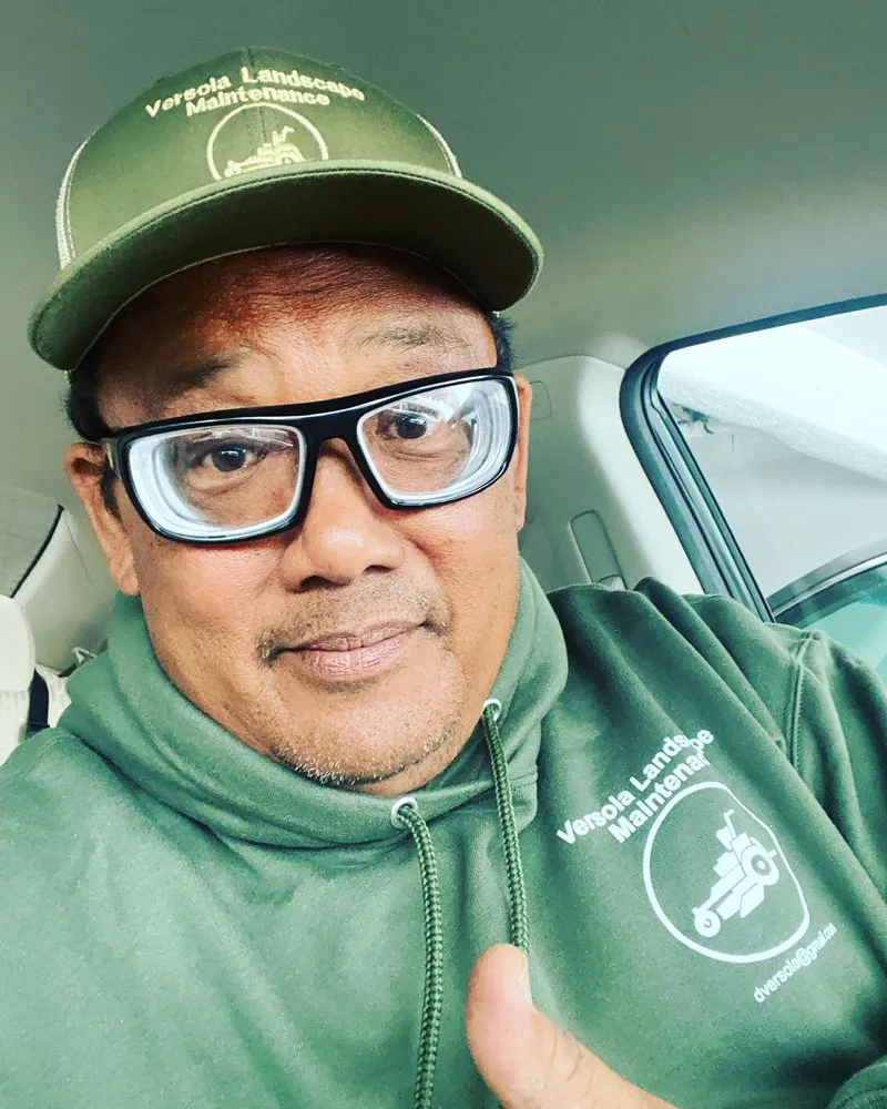 Top-rated yard cleanup service with custom design in Santa Barbara, CA by Versola Landscape Maintenance Service