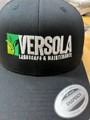 Versola Landscape Maintenance Service Logo