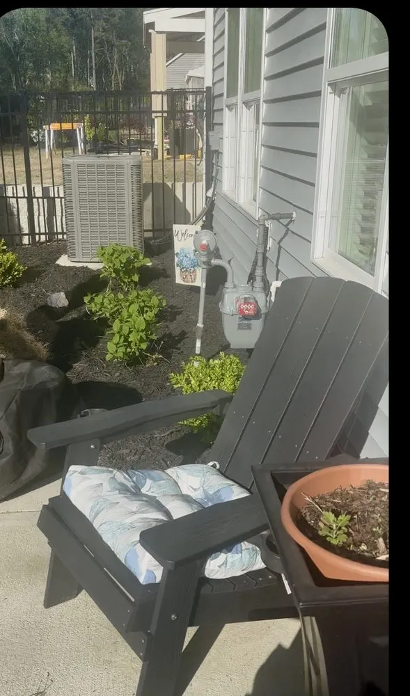 Expert lawn mowing service in Durham, NC by Vert life landscaping