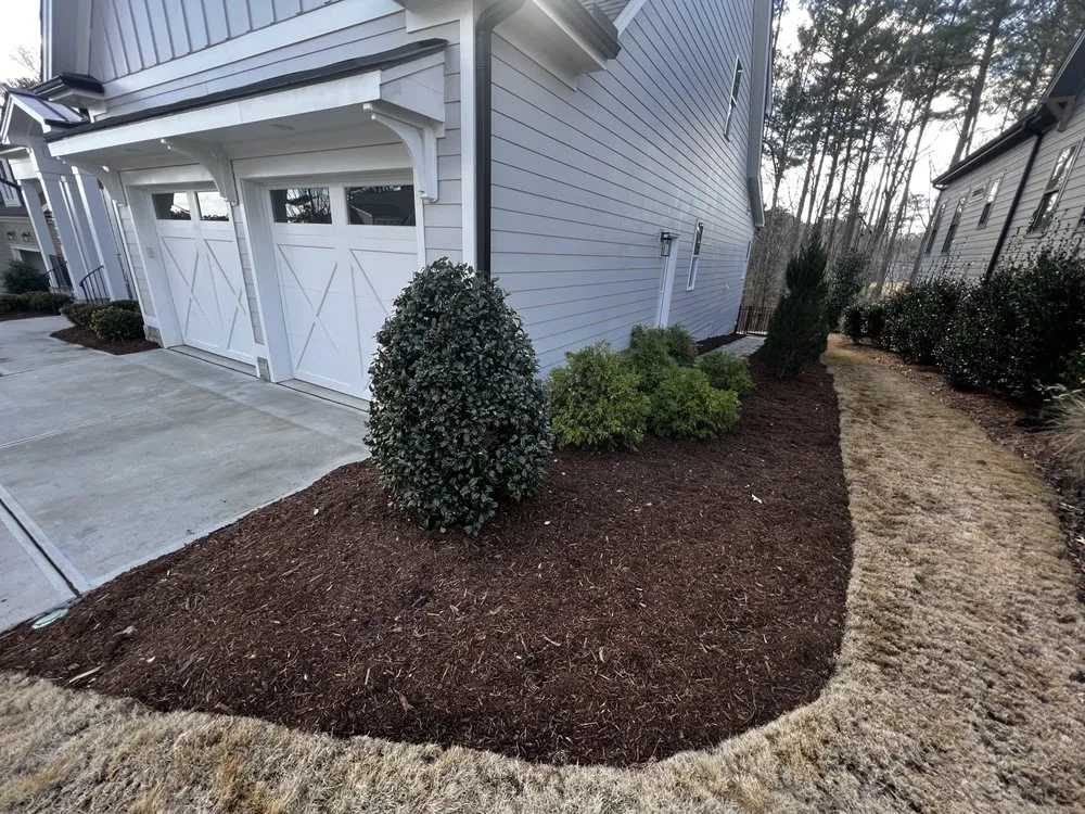 Reliable outdoor landscaping in Durham, NC by Vert life landscaping