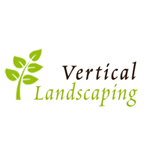 Custom landscape installation in Hope, IN by Vertical Landscaping