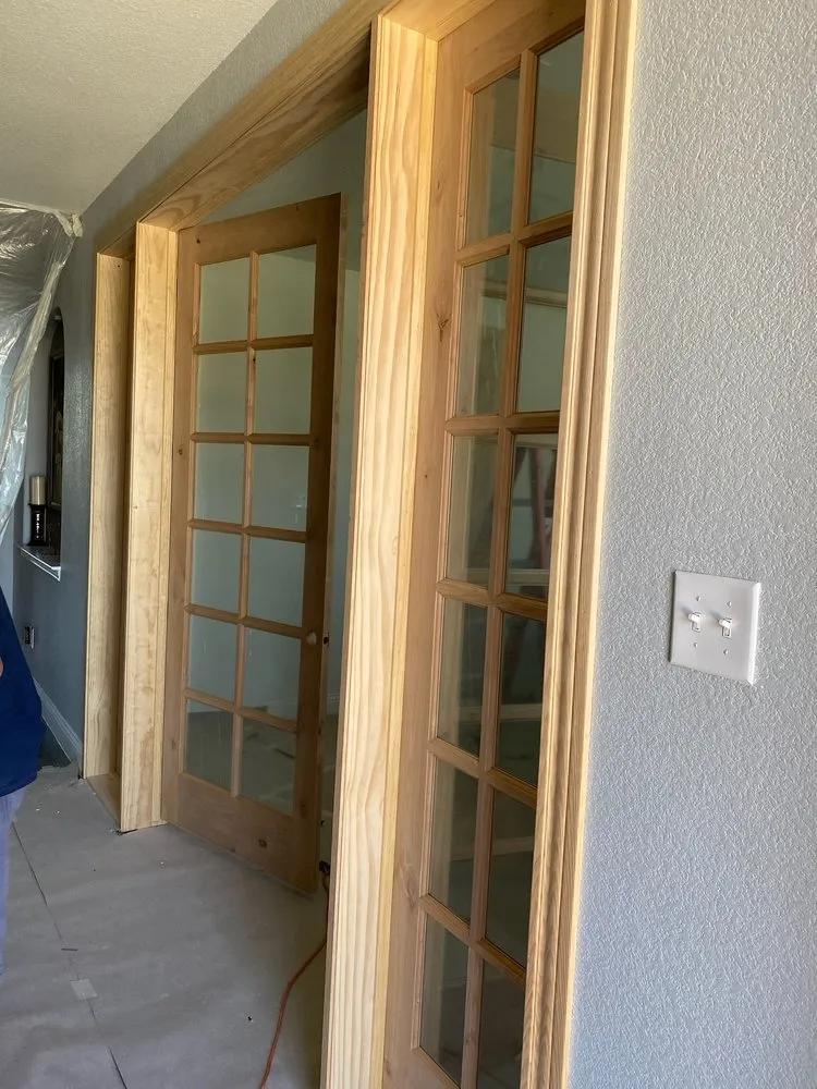 Reliable outdoor landscaping in Crowley, TX by Vertical Service & Contractors