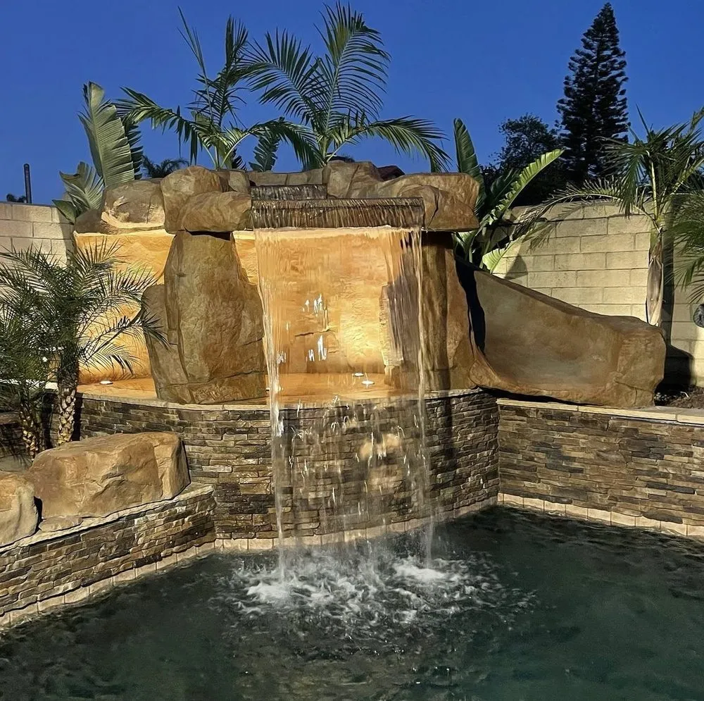 Affordable landscape installation in Riverside, CA by Vertical Styles