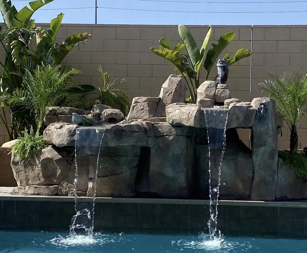 Professional landscape design for homes in Riverside, CA by Vertical Styles