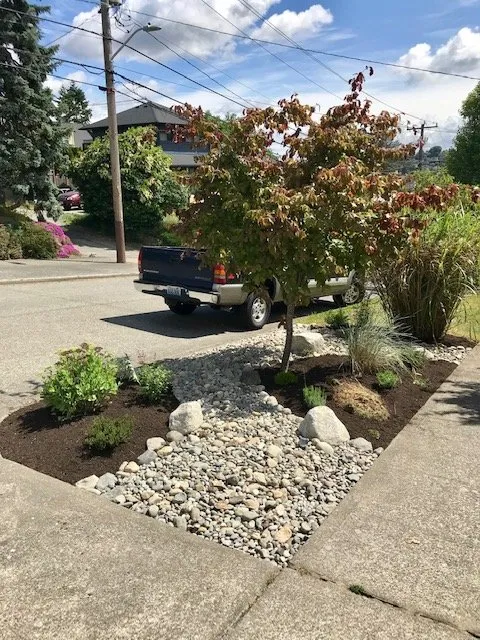 Professional garden landscaping in Seattle, WA by Vertumni Fine Landscaping & Gardening