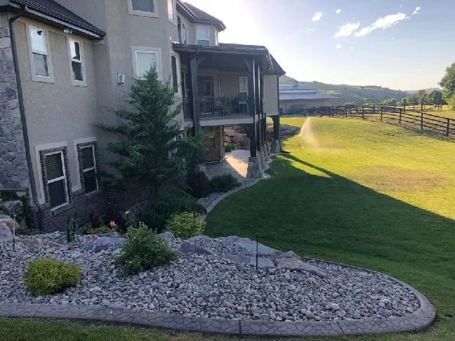 Expert residential landscaping experts serving Smithfield, UT - Very Good Landscaping