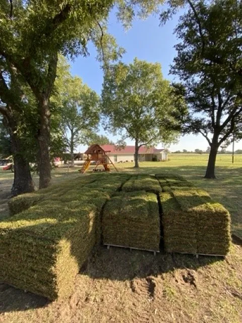 Custom landscape installation near you across Stephenville, TX - Very Good Lawn Service