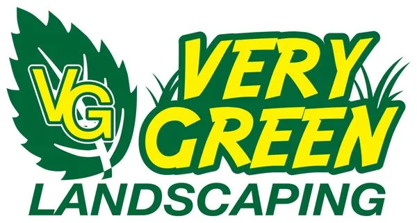 Very Green Landscaping Logo