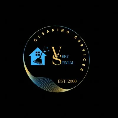 Very Special Cleaning Services Logo