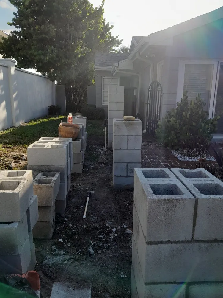 Local garden landscaping in St. Petersburg, FL by Veryvividglaze Landscaping