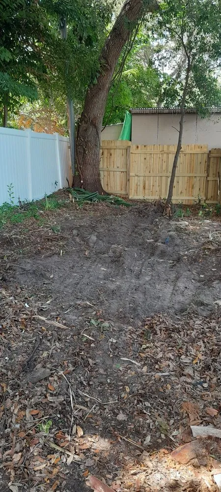 Custom lawn mowing service for outdoor upgrades in St. Petersburg, FL by Veryvividglaze Landscaping