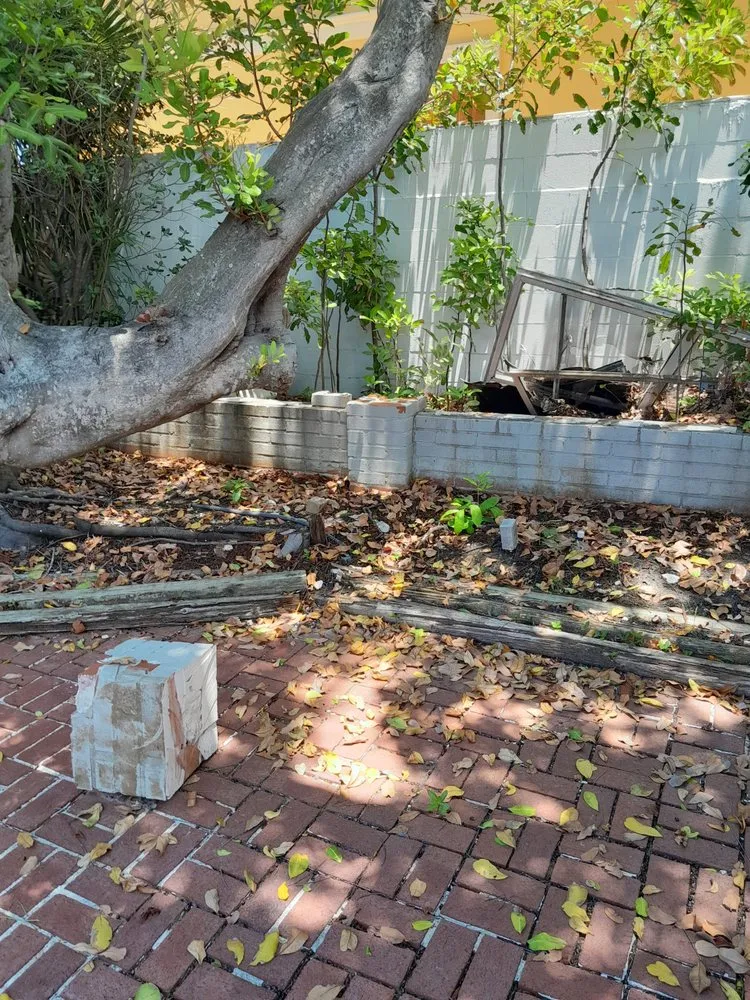 Local residential landscaping with custom design in St. Petersburg, FL by Veryvividglaze Landscaping