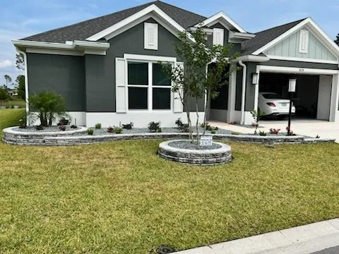 Expert lawn mowing service for beautiful yards in Summerfield, FL by Verzaal Lawn Care