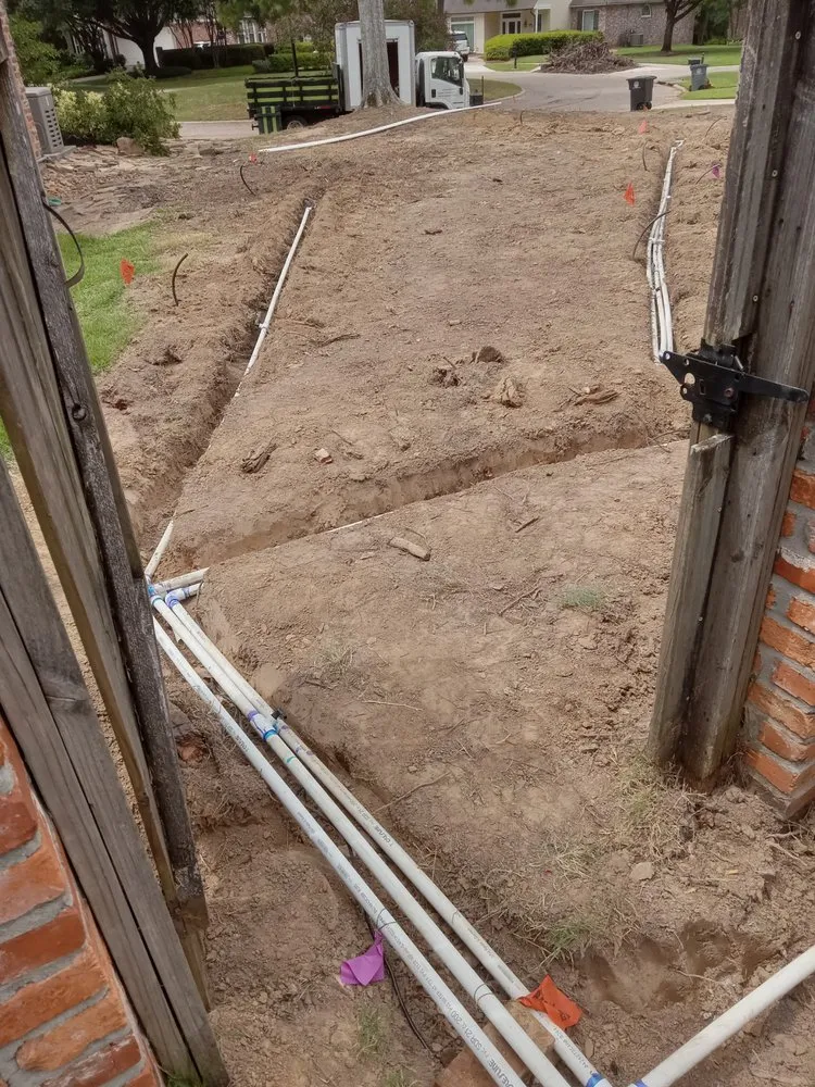 Professional landscape design near you across Saint Francisville, LA - Vessels Lawn Service and Landscaping