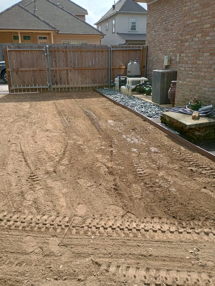 Trusted outdoor landscaping in Saint Francisville, LA by Vessels Lawn Service and Landscaping