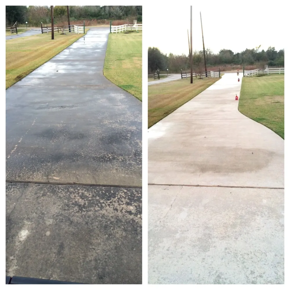 Custom residential landscaping in La Porte, TX - Vest & Sons Lawn Care