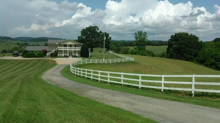 Top-rated landscape design for residential properties across Limestone, TN - Vest Lawn Care and Landscaping