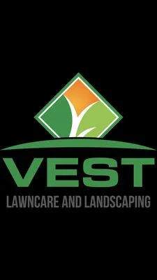 Vest Lawn Care and Landscaping Logo