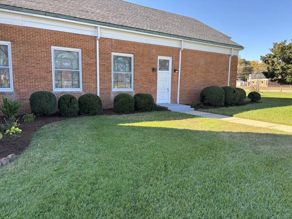 Trusted lawn mowing service for year-round maintenance across Virginia Beach, VA - Vet 214 Cuts