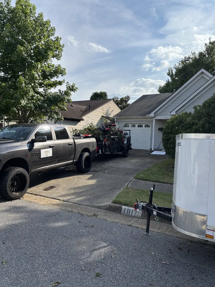 Top-rated residential landscaping experts serving Virginia Beach, VA - Vet 214 Cuts