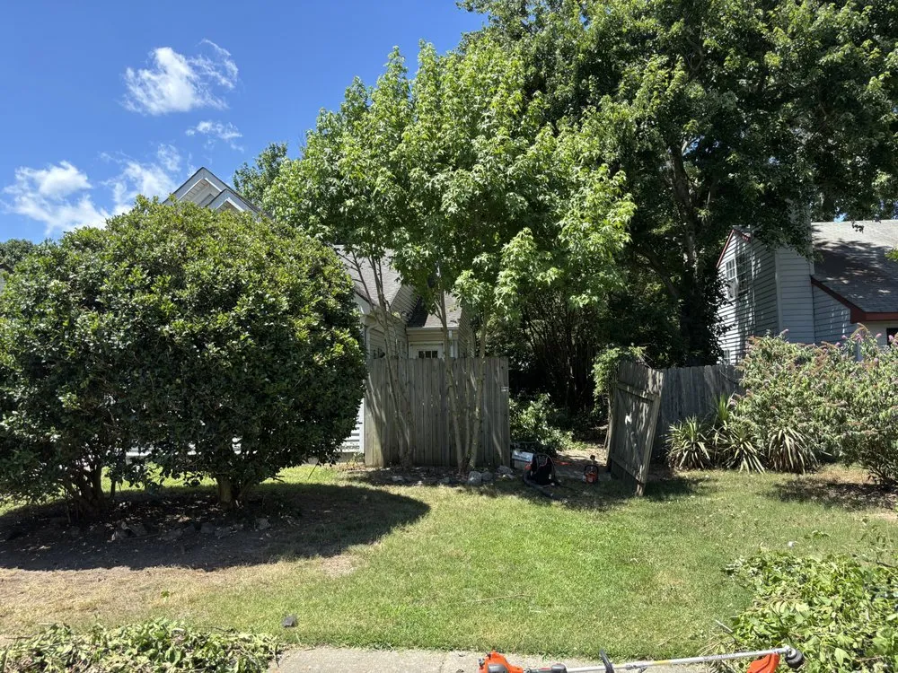 Professional landscaping services with custom design across Virginia Beach, VA - Vet 214 Cuts