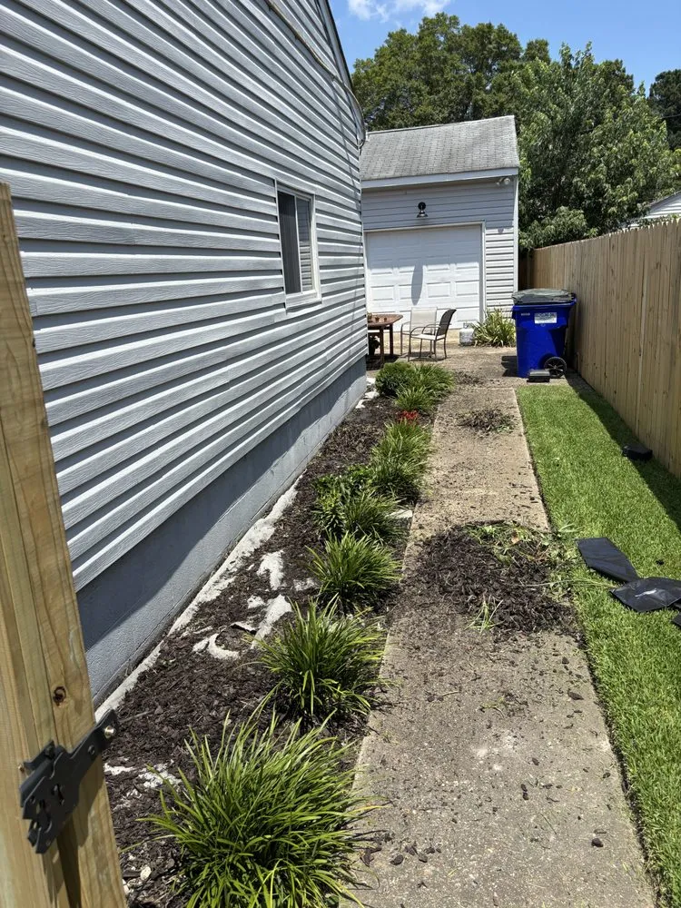 Top-rated lawn care service in Virginia Beach, VA - Vet 214 Cuts