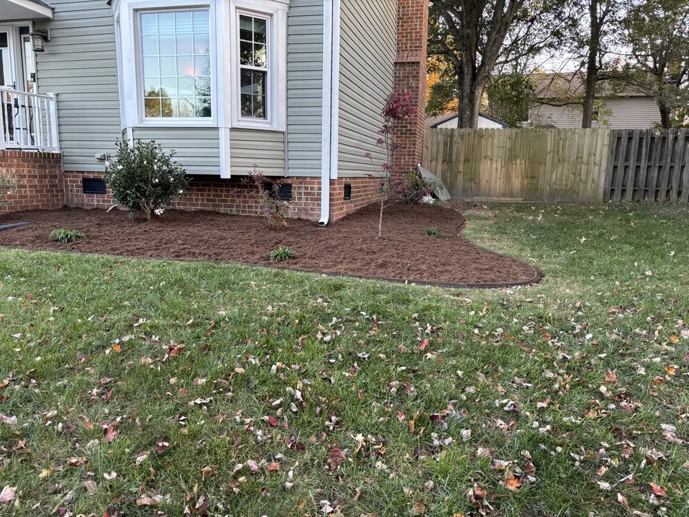 Professional yard maintenance experts serving Virginia Beach, VA - Vet 214 Cuts