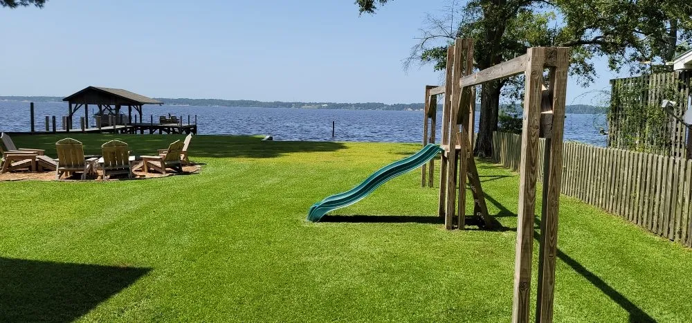 Local landscape installation for residential properties across Hertford, NC - Veteran & Veterans Incorporated