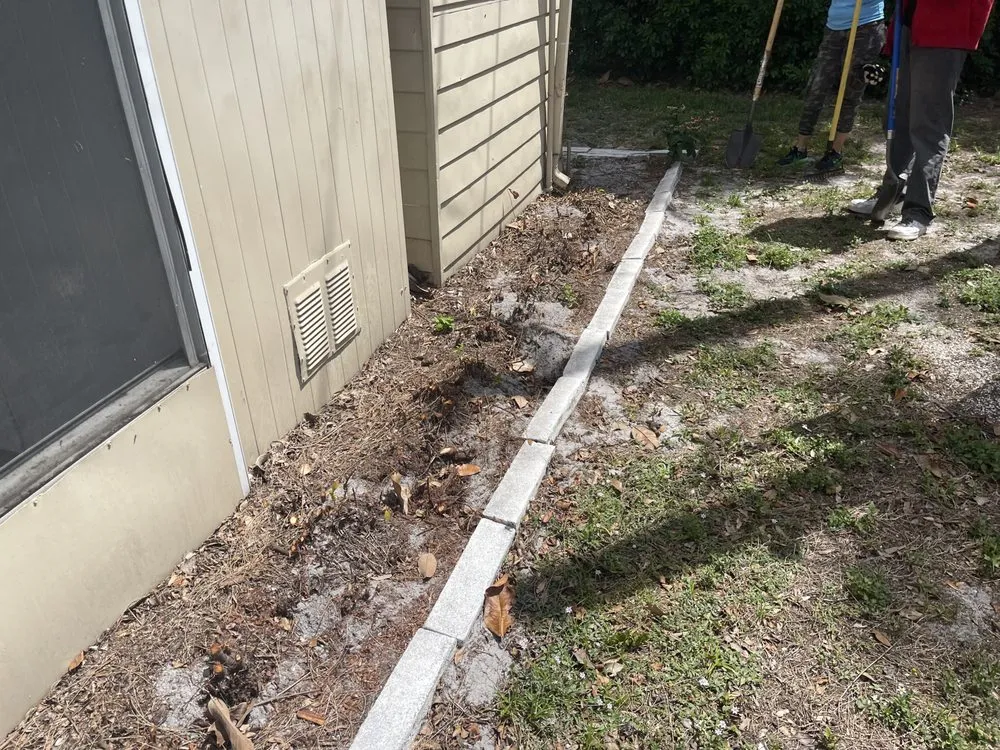 Trusted residential landscaping experts serving St. Petersburg, FL - Veteran Authority