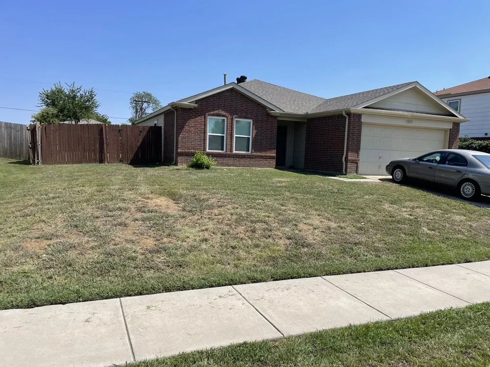 Professional landscape design for year-round maintenance in McKinney, TX by Veteran Brothers Lawn Care