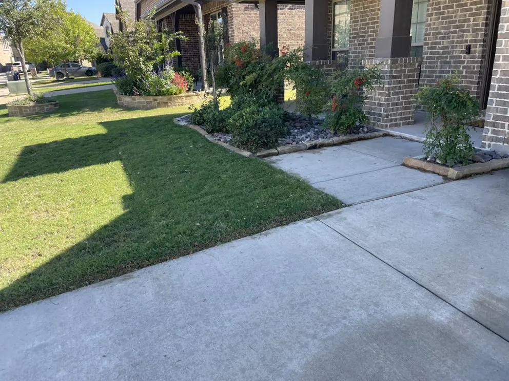 Local residential landscaping in McKinney, TX - Veteran Brothers Lawn Care