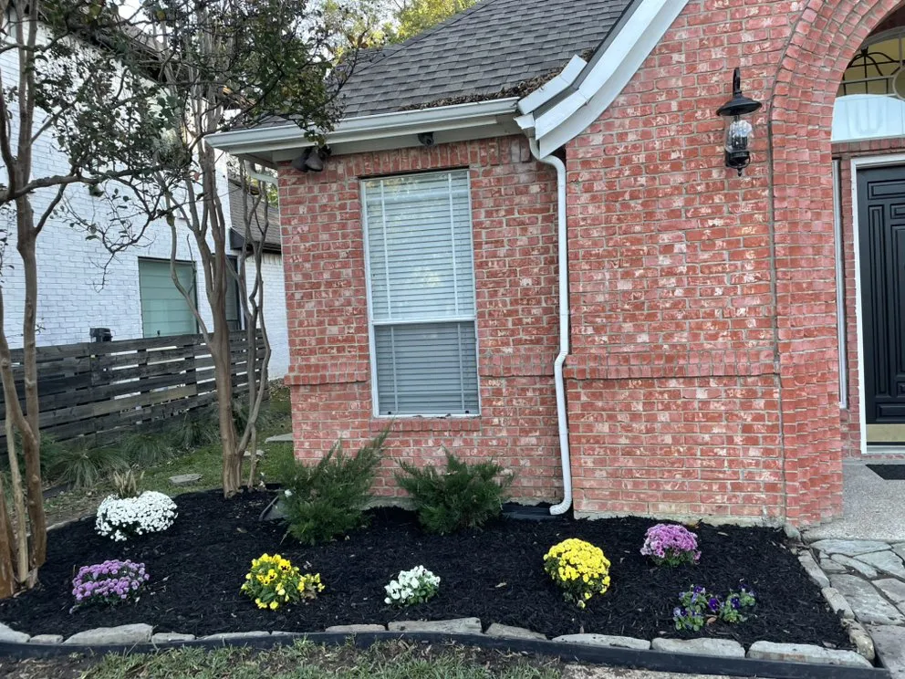 Top-rated landscape design in McKinney, TX - Veteran Brothers Lawn Care