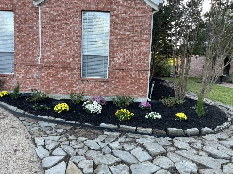 Top-rated landscape installation for outdoor upgrades across McKinney, TX - Veteran Brothers Lawn Care