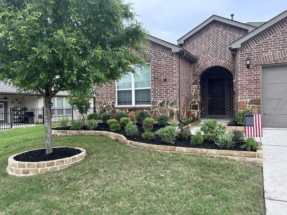 Reliable landscaping services experts serving McKinney, TX - Veteran Brothers Lawn Care