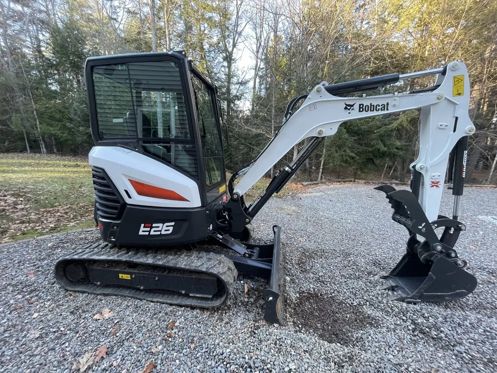 Reliable landscape design for year-round maintenance in Fitchburg, MA by Veteran Compact Tractor Service