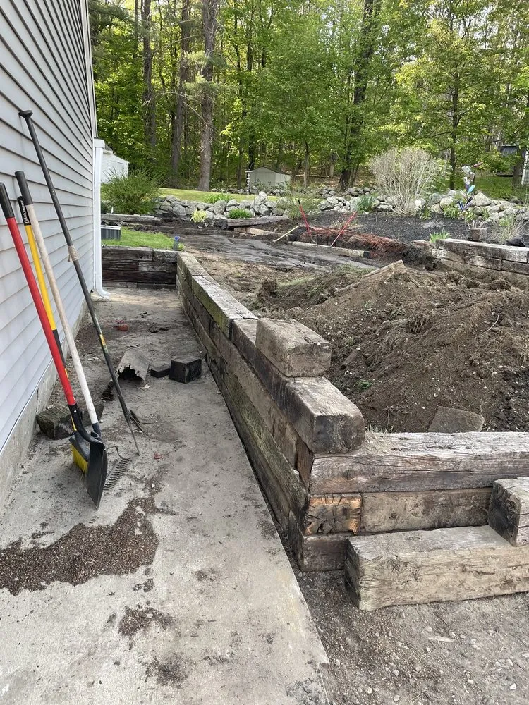 Trusted lawn mowing service in Fitchburg, MA - Veteran Compact Tractor Service