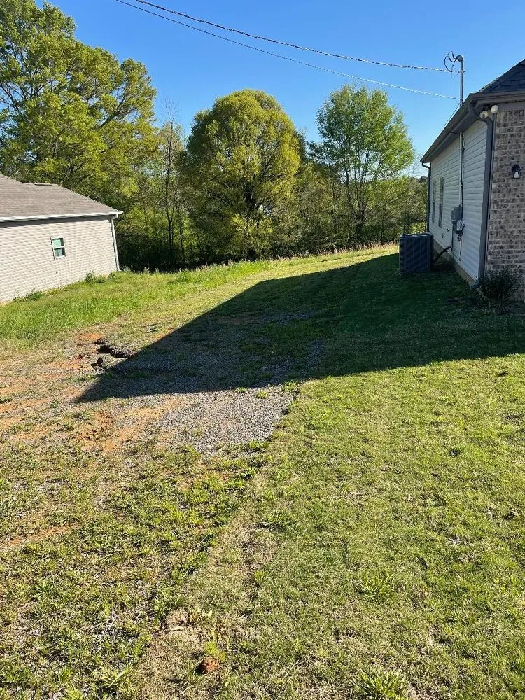 Trusted landscape installation in Jasper, AL by Veteran Cut Lawn Care