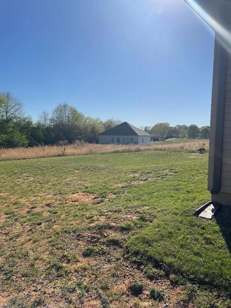 Custom residential landscaping in Jasper, AL by Veteran Cut Lawn Care