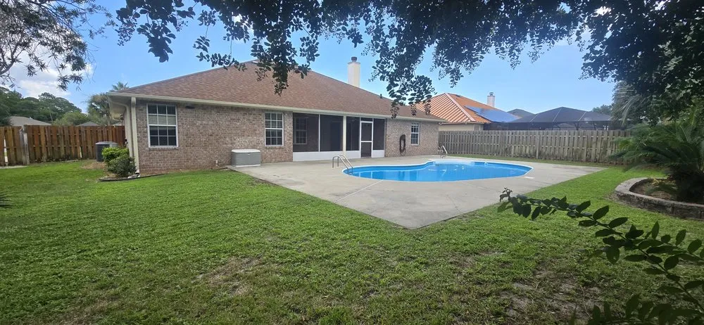 Top-rated garden landscaping in Pensacola, FL by Veteran Greens