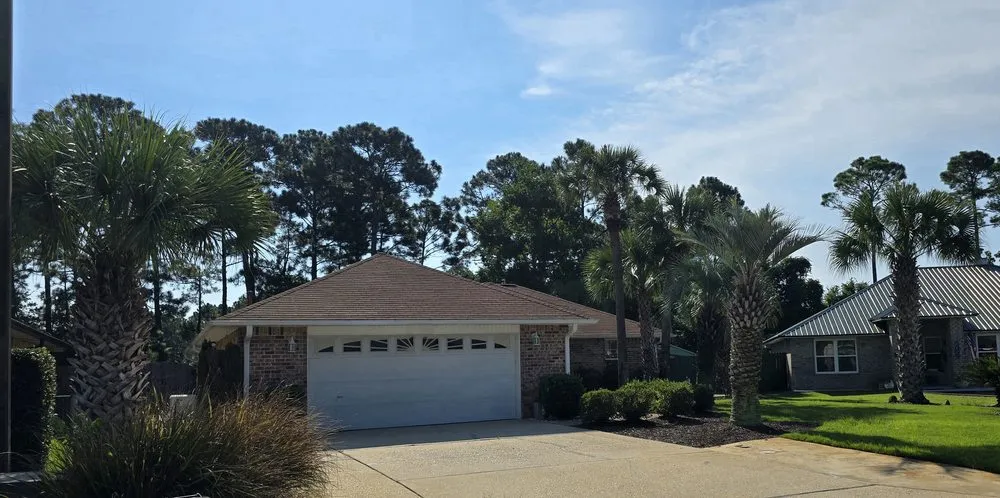 Reliable yard cleanup service in Pensacola, FL by Veteran Greens