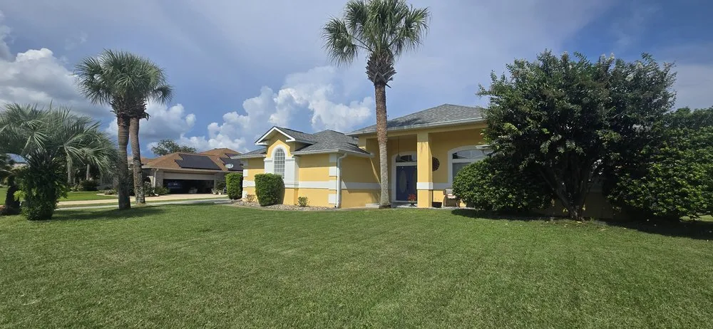 Top-rated lawn care service in Pensacola, FL - Veteran Greens