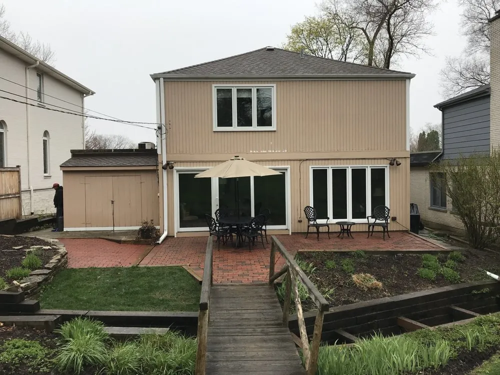 Expert landscape installation near you in Chicago, IL by Veteran Landscapes