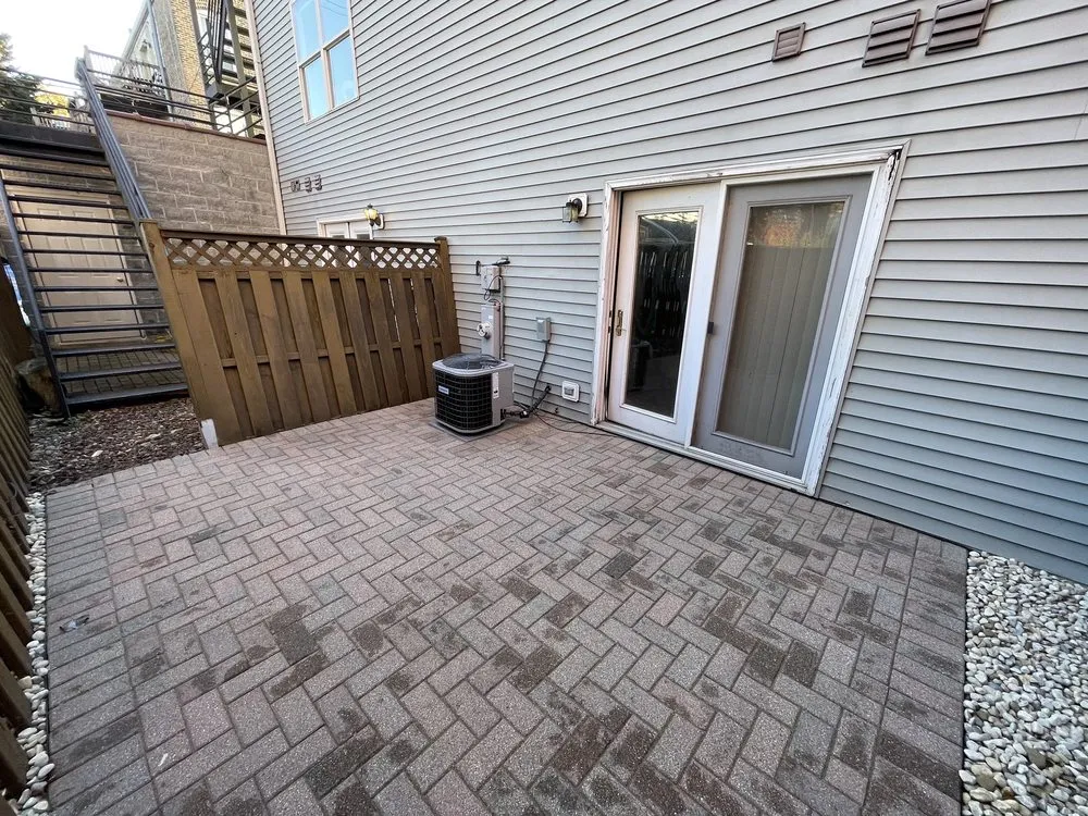 Custom lawn mowing service for outdoor upgrades across Chicago, IL - Veteran Landscapes