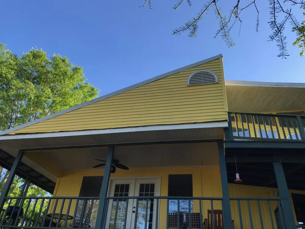 Expert landscape design for residential properties in Kiln, MS by Veteran Landscaping