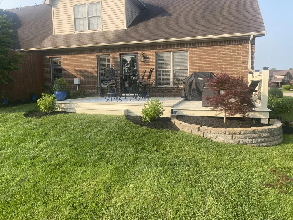Reliable landscape design experts serving Richmond, KY - Veteran Landscaping