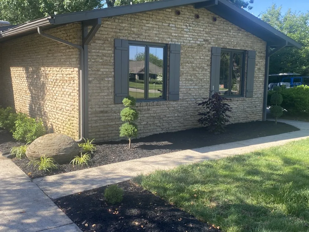 Local yard cleanup service near you in Richmond, KY by Veteran Landscaping