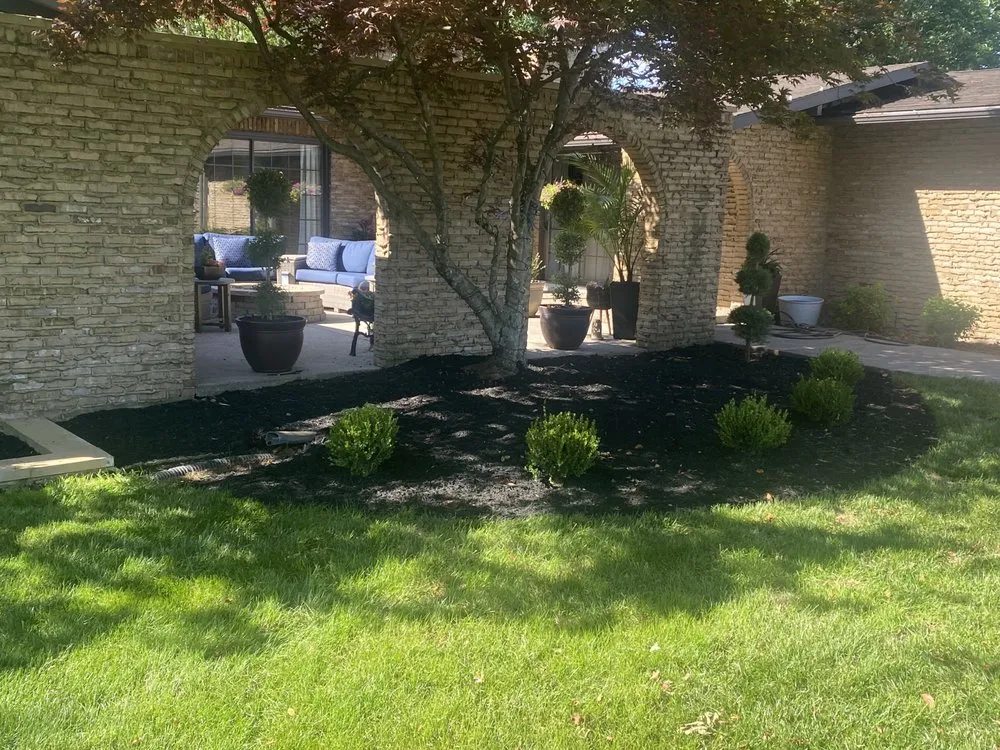 Trusted residential landscaping in Richmond, KY by Veteran Landscaping