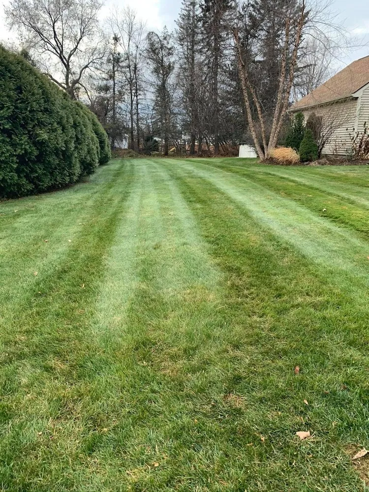 Expert landscaping services in Southampton, MA by Veteran Lawn and Landscape
