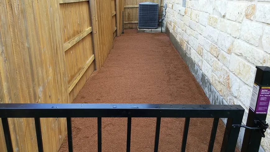 Professional lawn care service in Hutto, TX by Veteran Lawn Care & Landscaping