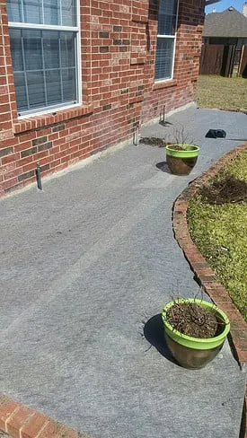 Trusted outdoor landscaping in Hutto, TX - Veteran Lawn Care & Landscaping